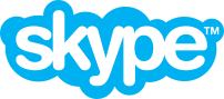 Logo skype